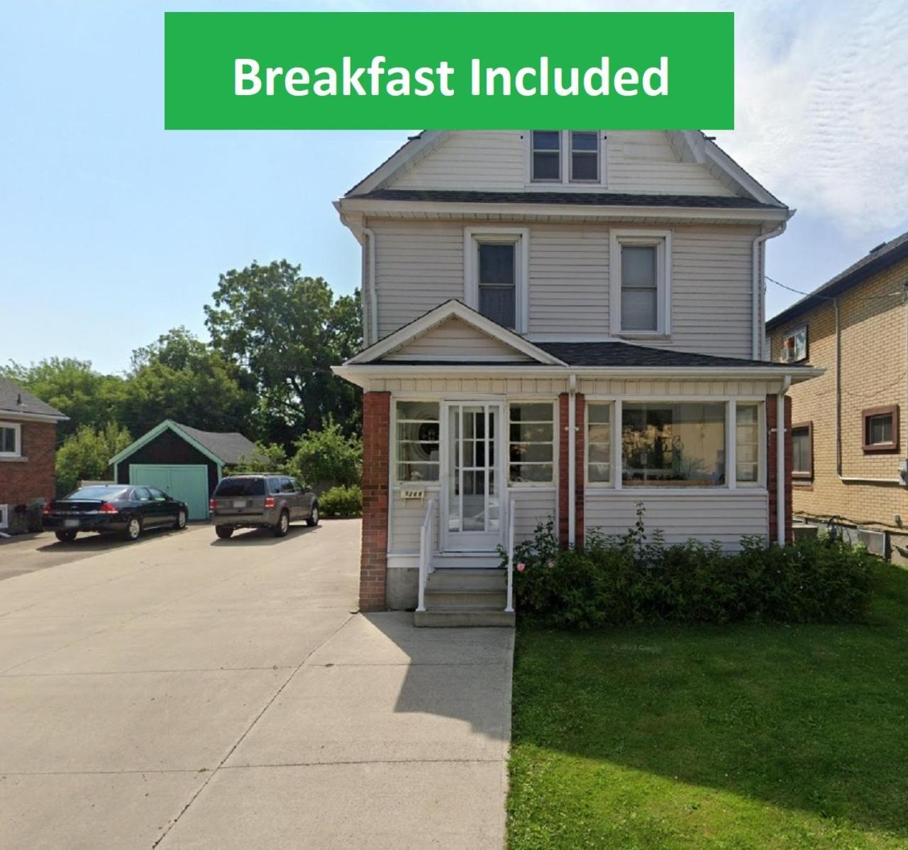 Ultra Close To Clifton Hill And The Falls & Wonderful Free Breakfast Delivered Daily