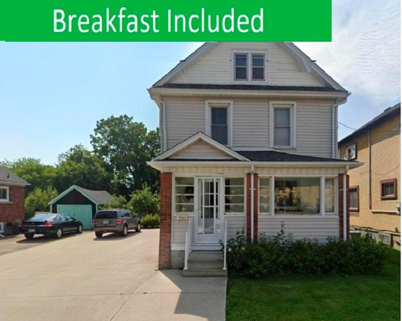 Ultra Close To Clifton Hill And The Falls & Wonderful Free Breakfast Delivered Daily Holiday home